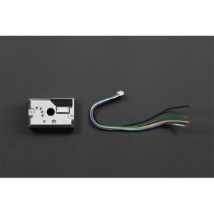 SEN0144, Инструменты разработки оптического датчика Sharp GP2Y10 compact optical dust sensor