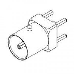 73171-2730, РЧ соединители / Коаксиальные соединители MINI BNC JACK STR PCB 75OHM