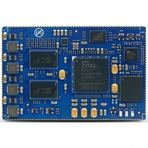 MYC-Y7Z010-4E512D-667-I, Одномодульные системы (SOM) Одномодульные системы (SOM) Zynq-7020, 1GB DDR3, 4GB eMMC