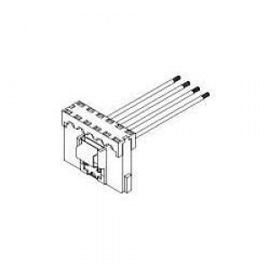 68561-0020, Компьютерные кабели SATA IDT-LATCH TO PI IGTAIL 4PINS-1.5m-GF