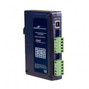 USOPTL4DR-2, Модули интерфейсов USB TO ISOLATED 2PORT 422/485 CONVTR