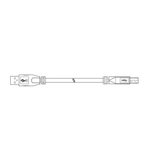 SC-3ABK006F, Кабели USB / Кабели IEEE 1394 USB 3.0 Type A Male / Type B Male