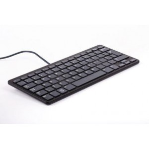 114992006, Принадлежности Seeed Studio  Raspberry Pi Keyboard US Black/Grey