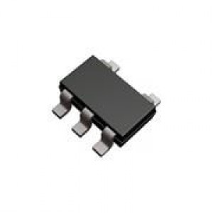 QSZ2TR, Биполярные транзисторы - BJT TRANS GP BJT NPN PNP 30V 1.5A 5PIN