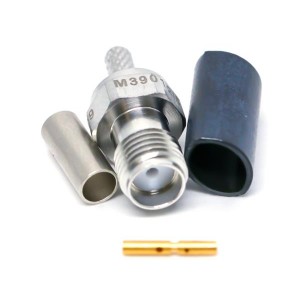 M39012/57-3026, РЧ соединители стандарта Mil SMA JACK CONNECTOR