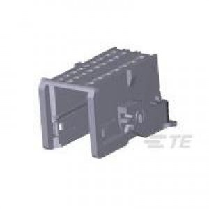 1-1718484-3, Сверхмощные разъемы питания CARRIER FOR RECEPTACLE INSERTS