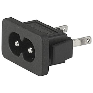 6160.0069, Модули подачи электропитания переменного тока 2578 G-STECKER 2.5A 70C