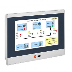 Панель оператора PRO-Screen 7E RSC-7E