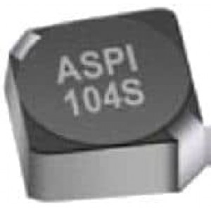ASPI-104S-180M-T, Катушки постоянной индуктивности  18uH 20% -40C +85C