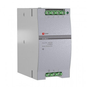 Блок питания 12В DR-120W-12 PROxima dr-120w-12