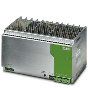 2938879, Блок питания для DIN-рейки QUINT 24VOLT 40AMP