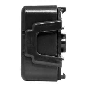 Умное реле для штор в подрозетник 1-канальное Zigbee EKF Connect Select scsh-1g-zb