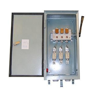 Ящик силовой ЯБПВУ-1М У3 с ПН-2 100А IP54 ET012172
