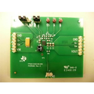 TPS61230EVM-089, Средства разработки интегральных схем (ИС) управления питанием TPS61230 EVAL MOD