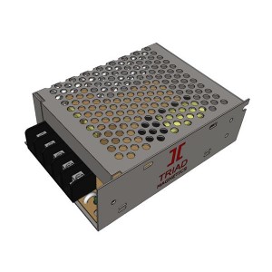 AEU65-120, Импульсные источники питания Power Supply, Input: 90-264Vac PFC, 50/60Hz, Output: 12Vdc, 5.4A, 65W. Safety Approvals: cRU, RU, TUV, CB, CE