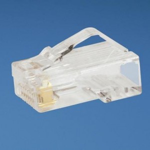 MP588-C, Модульные соединители / соединители Ethernet Category 5e UTP Modular Plug