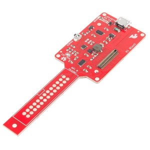 DEV-13044, Дочерние и отладочные платы Block for Intel Edison RasPi B