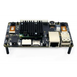 CS-DEPTHAI-01, Одноплатные компьютеры DepthAI: RPi Compute Module Edition - US