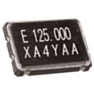 XG-1000CA 125.00MHZ 50PPM CB