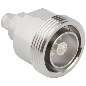 242266, РЧ адаптеры - междусерийные 7/16 Jack to SMA PLG Adapter, Low PIM