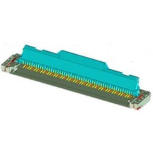 104234-5117, Соединители FFC и FPC .5mm FFC Slim RA SMT Dbl Btm Conts 51Ckt