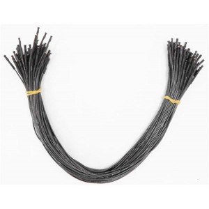 920-0145-01, Кабели-перемычки 10PK 12" Black FEM w/40 Headers 3x5x0.2