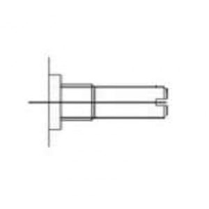 RV24A02F-10-15S1-B25K-LA, Потенциометры Linear SPDT 25K Screwdrvr Solder Lug