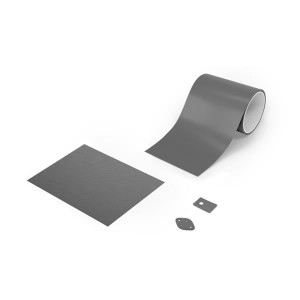 BP800-0.008-00-1212, Продукты с термическим сопряжением Thermally Conductive, Fiberglass Reinforced Pressure Sensitive Adhesive Tape, 12