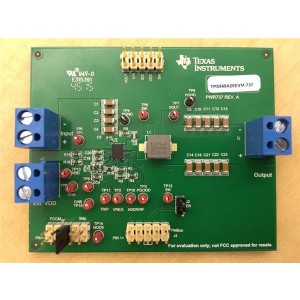 TPS549A20EVM-737, Средства разработки интегральных схем (ИС) управления питанием TPS549A20EVM-737