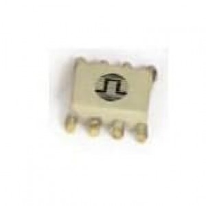 PA2741NL, Common Mode Filters / Chokes 60mOhms 94uH 1.1A SMD Toroid Choke