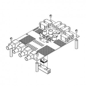 EK68, Макетные платы и комплекты - другие процессоры Evaluation Kit, PA162DK