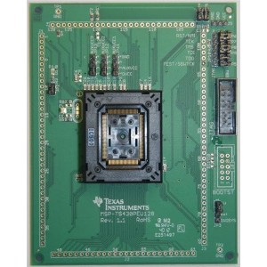 MSP-TS430PEU128, Панели и адаптеры MSP-TS430PEU128