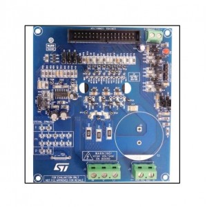 STEVAL-IPMNM2N, Средства разработки интегральных схем (ИС) управления питанием 100 W motor control power board based on STIPN2M50T-H SLLIMMnano IPM MOSFET