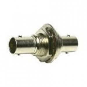 28-84707, РЧ адаптеры - внутрисерийные BNC FLANGE MOUNT 75 OHM