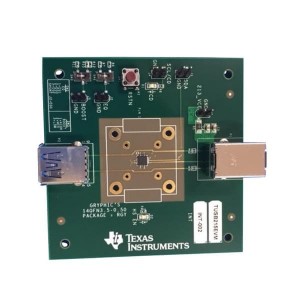 TUSB215EVM, Средства разработки интерфейсов USB 2.0 High Speed SignalCondit EvalMod