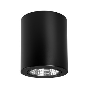 Светильник SP-FOCUS-R120-16W Warm3000 (BK, 24 deg, 230V) (Arlight, IP20 Металл, 3 года)