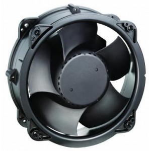 W2E208-BA86-51, Вентиляторы переменного тока AC Axial Fan, 232x80mm Round, 115VAC, 544CFM