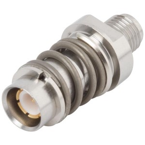 SF1122-6101, РЧ адаптеры - междусерийные BZ M to SMA F Adapt Spring Loaded