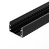 Профиль PLS-LOCK-H16-SMT-2000 ANOD BLACK 033295