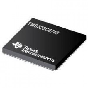 TMS320C6748EZCED4E, Процессоры и контроллеры цифровых сигналов (DSP, DSC) Fixed/Floating Point Digital Signal Processor 361-NFBGA -40 to 90