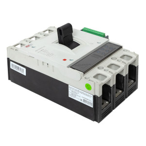 Автоматический выключатель AV POWER-3/3 400А 100kA ETU2.2 AVERES mccb-33-400H-2.2-av