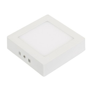 Светильник SP-S145x145-9W Warm White (Arlight, IP20 Металл, 3 года)