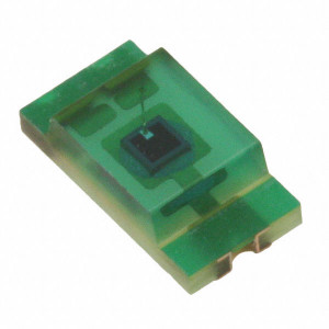 TEMD6010FX01, AMBIENT LIGHTSENSOR MINIFLAT SMD