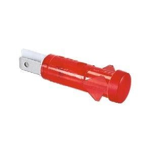 C0276AANAA, Светодиодные панельные индикаторы C0276AA RED 230V