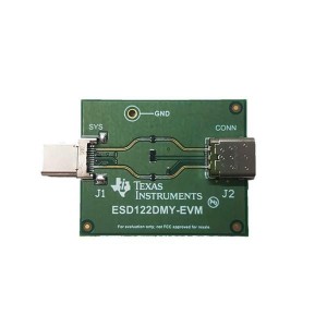 ESD122DMY-EVM, Средства разработки интерфейсов ESD122DMY-EVM