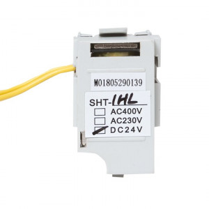 AV POWER-1 Независимый расцепитель SHT для ETU DC24 слева mccb-1L-SHT-ETU-DC24-av