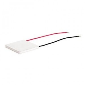 CP50441, Thermoelectric Modules 40x40x4.05mm peltier 15.4Vin 5A wireleads