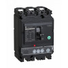 АВТ.ВЫКЛ SYSTEMEPACT CCB160 50KA 3P3D S2.2 160A РЫЧАГ SPC160N16022L3DF