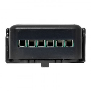 Умное реле для штор в подрозетник 1-канальное Zigbee EKF Connect Select scsh-1g-zb