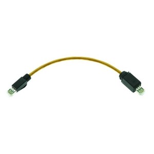 09457011511, Кабели Ethernet / Сетевые кабели RJI CBL AWG28/7 STR IP20/PP 5M